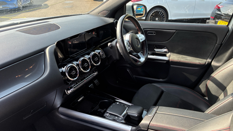 Mercedes-Benz GLA 200 AMG Line 5dr Auto Petrol Hatchback